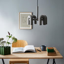 Ring Cirkus Chandelier