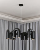Ring Cirkus Chandelier