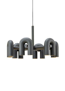 Ring Cirkus Chandelier