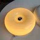 Classic Round Cream Ceiling Lamp