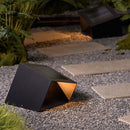 Angled Pathway Landscape Light