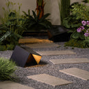 Angled Pathway Landscape Light