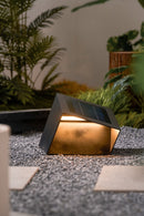 Angled Pathway Landscape Light