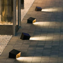Angled Pathway Landscape Light