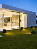 Angled Pathway Landscape Light