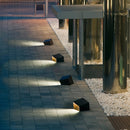 Angled Pathway Landscape Light