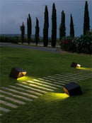 Angled Pathway Landscape Light