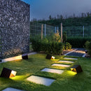 Angled Pathway Landscape Light