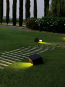 Angled Pathway Landscape Light