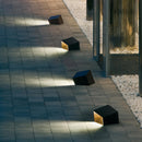 Angled Pathway Landscape Light