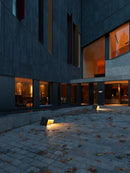 Angled Pathway Landscape Light