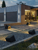 Angled Pathway Landscape Light