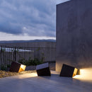 Angled Pathway Landscape Light