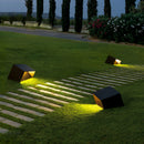 Angled Pathway Landscape Light