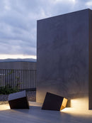 Angled Pathway Landscape Light