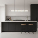 Scroll Pendant Light