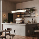 Scroll Pendant Light