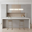 Scroll Pendant Light