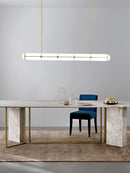 Scroll Pendant Light