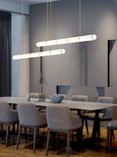 Scroll Pendant Light