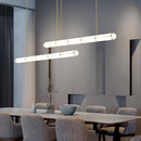 Scroll Pendant Light