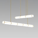 Scroll Pendant Light