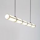 Scroll Pendant Light