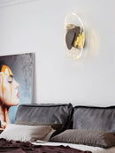DC1725 Integrated LED Wall Sconce Fixture