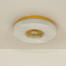 Modern Ayla LED Flush Mount Ceiling Light