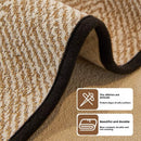 Herringbone Woven Sofa Cover