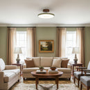 Vintage Adjustable Ceiling Lamp