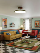 Vintage Adjustable Ceiling Lamp