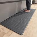 Quilted Diamond Kitchen Mats