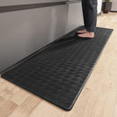 Quilted Diamond Kitchen Mats