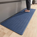 Quilted Diamond Kitchen Mats