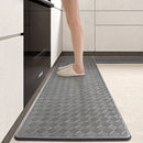 Quilted Diamond Kitchen Mats