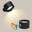 Scandinavian Wood Cone Wall Sconce