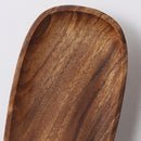 Contemporary Wall Mounted Wooden Lamp