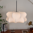 Modern Silk Cocoon Pendant Ceiling Light