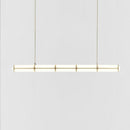 Scroll Pendant Light