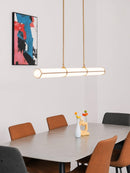 Scroll Pendant Light