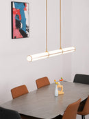 Scroll Pendant Light