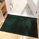 Geometric Wave Form Area Rug