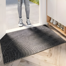 Geometric Wave Form Area Rug