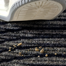 Geometric Wave Form Area Rug
