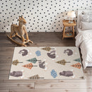 Majestic Area Rug