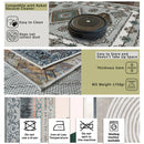 Opulent Area Rug