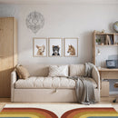 Mono Area Rug