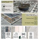 Edge Area Rug