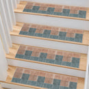 Rinnes Stair Treads Rug